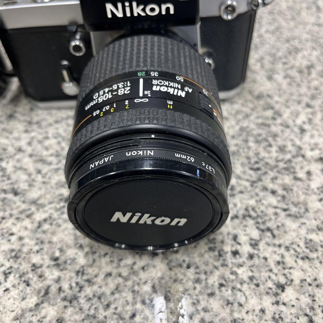★ Nikon ニコン 一眼レフ F2 カメラ フィルムカメラ レンズセット格安