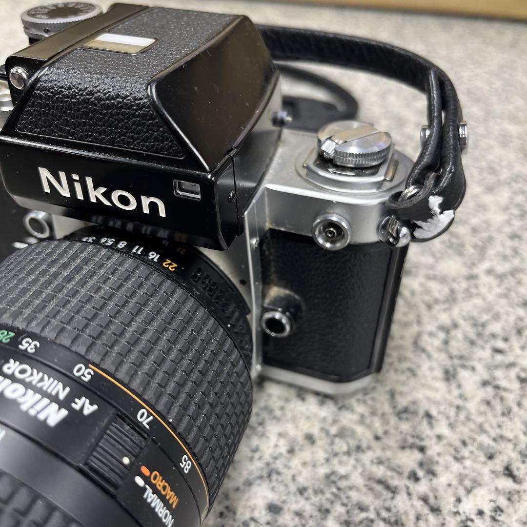 ★ Nikon ニコン 一眼レフ F2 カメラ フィルムカメラ レンズセット格安