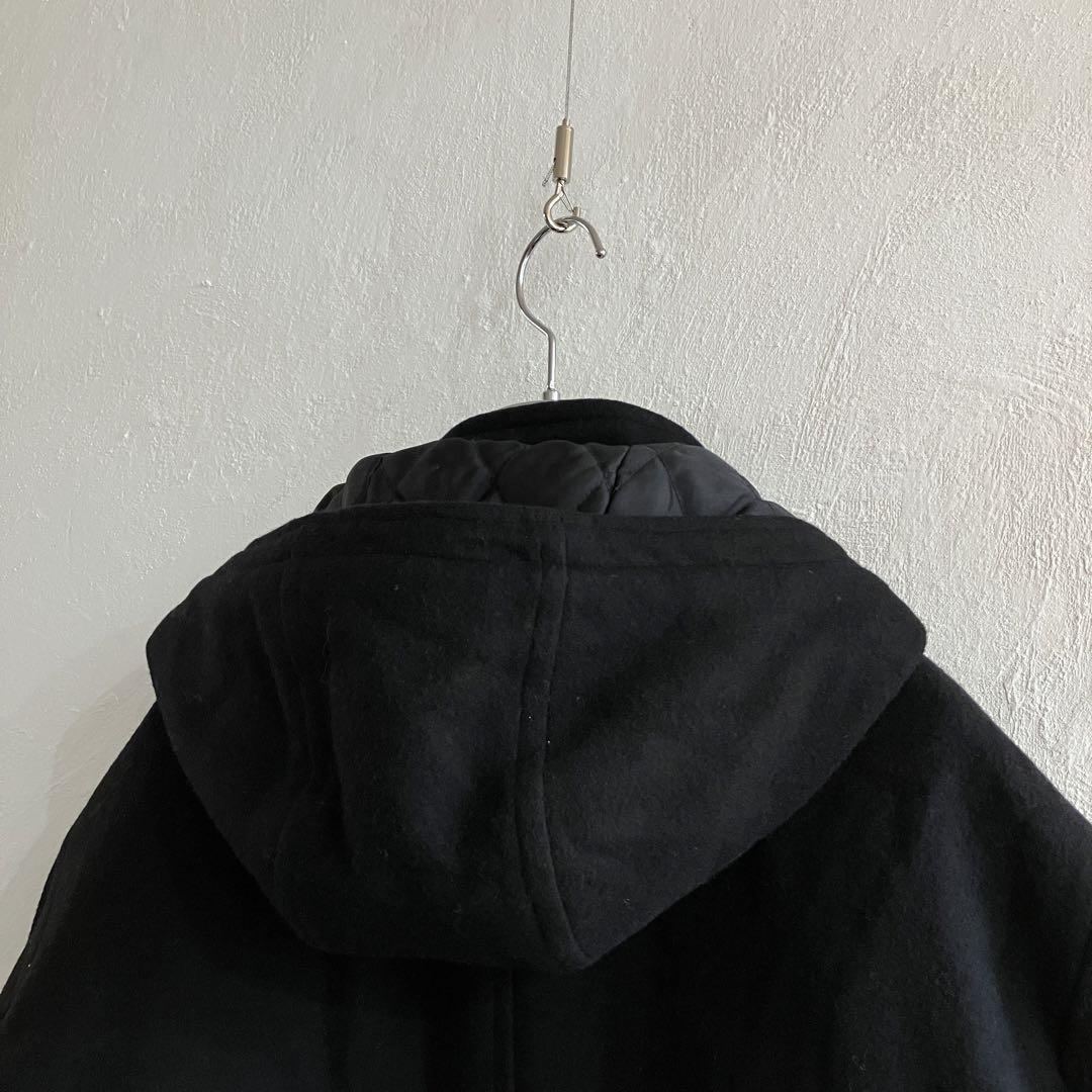 90S 青タグ J.CREW ウールコート ジェイクルー特別