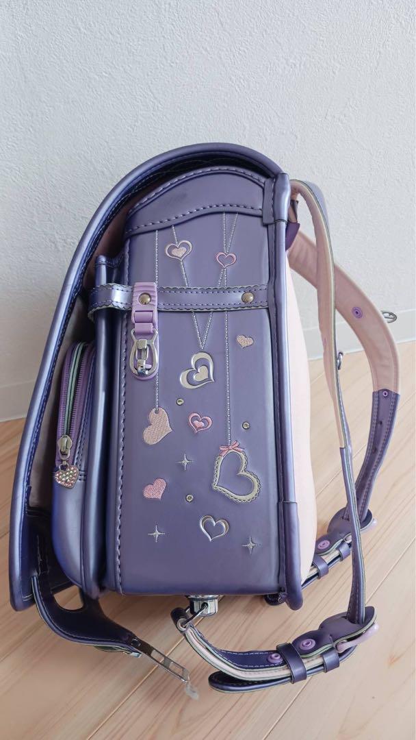 天使のはね 型番LV17GP-8880 ランドセル
