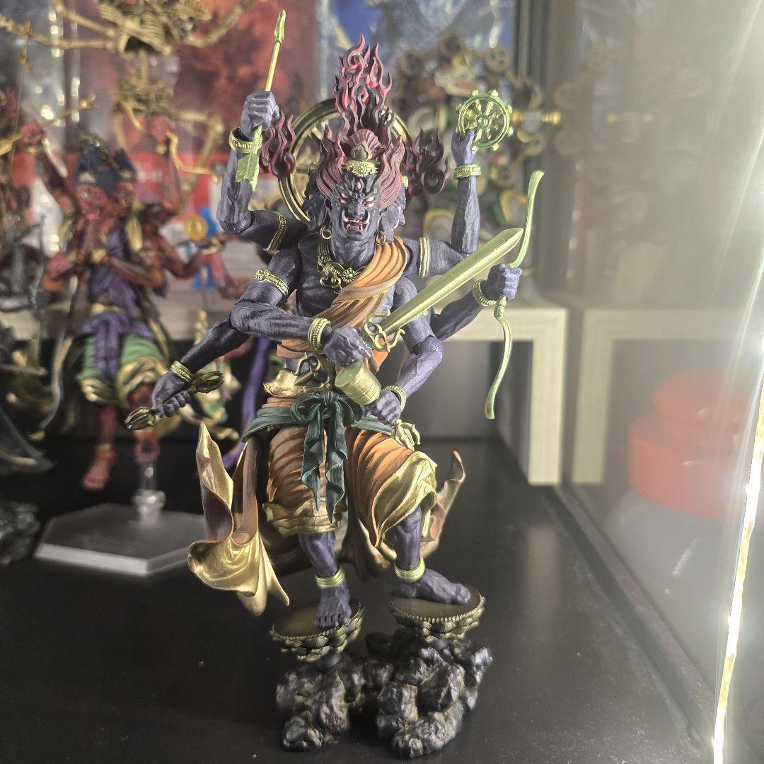 海洋堂 タケヤ式自在置物 大王ヤンマ 金剛夜叉明王 深沙大将 開封品 計4点 Amazon.co.jp: タケヤ式自在置物 風の谷のナウシカ 大王ヤンマ