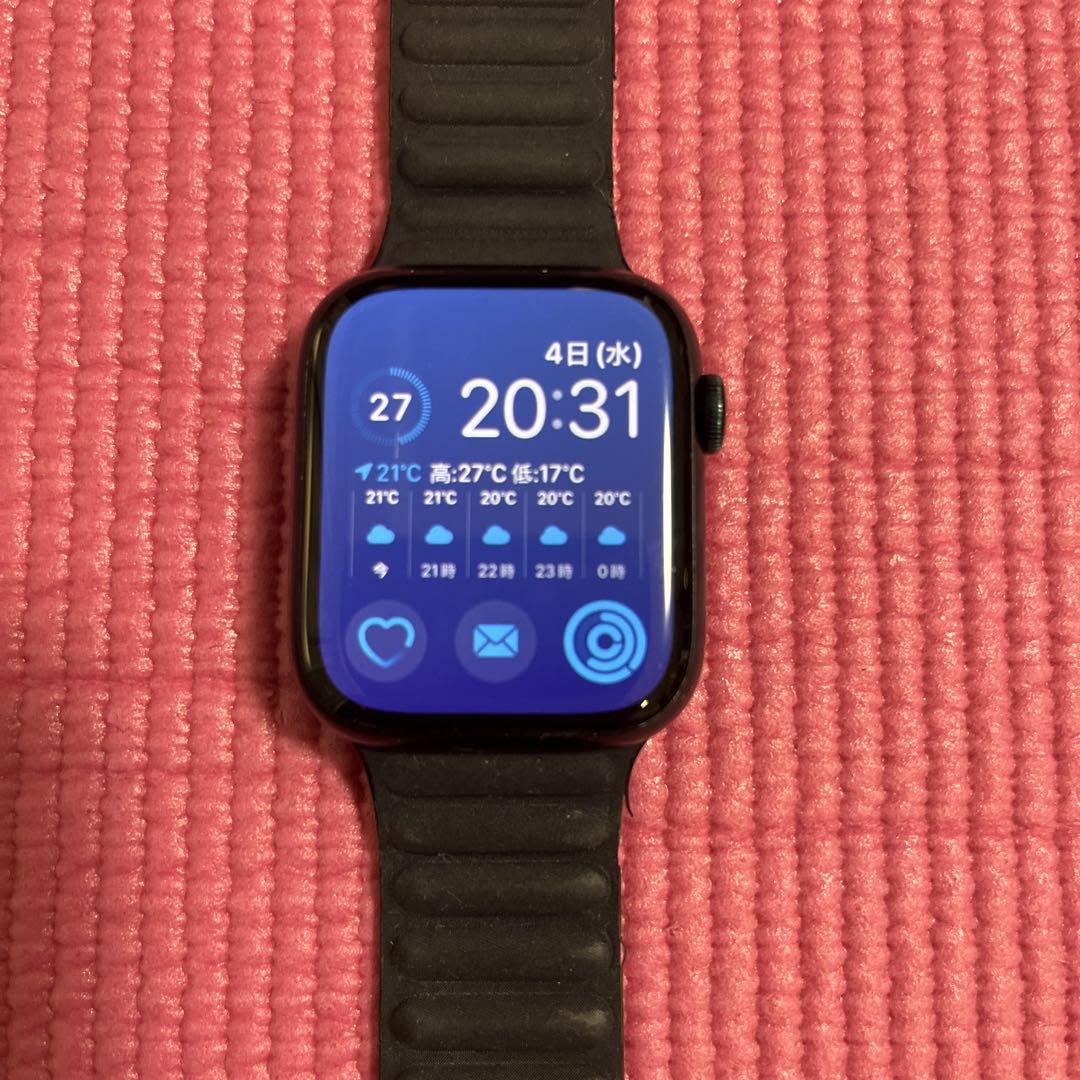 シリーズ8 GPS