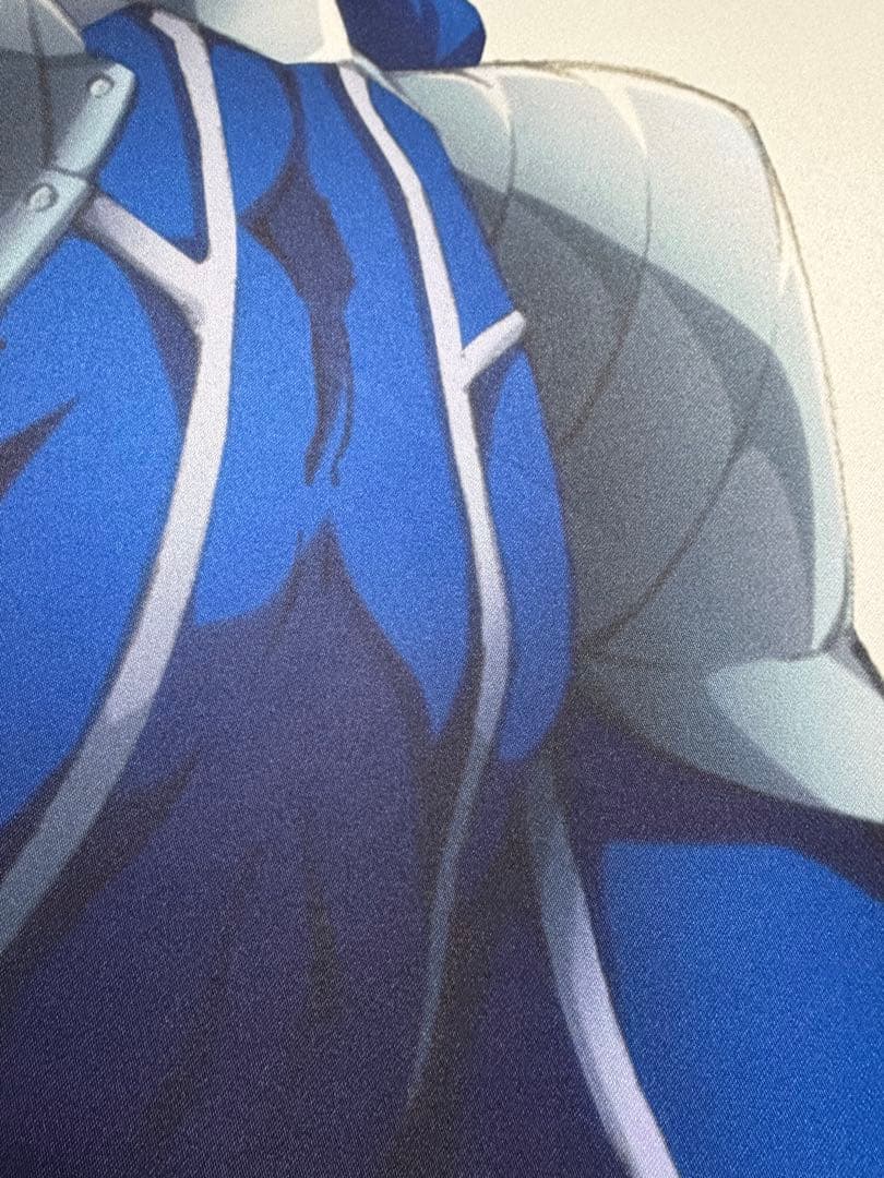 fate staynight UBW展 受注 等身タペストリー ランサー fate staynight UBW展 受注 等身タペストリー ランサー