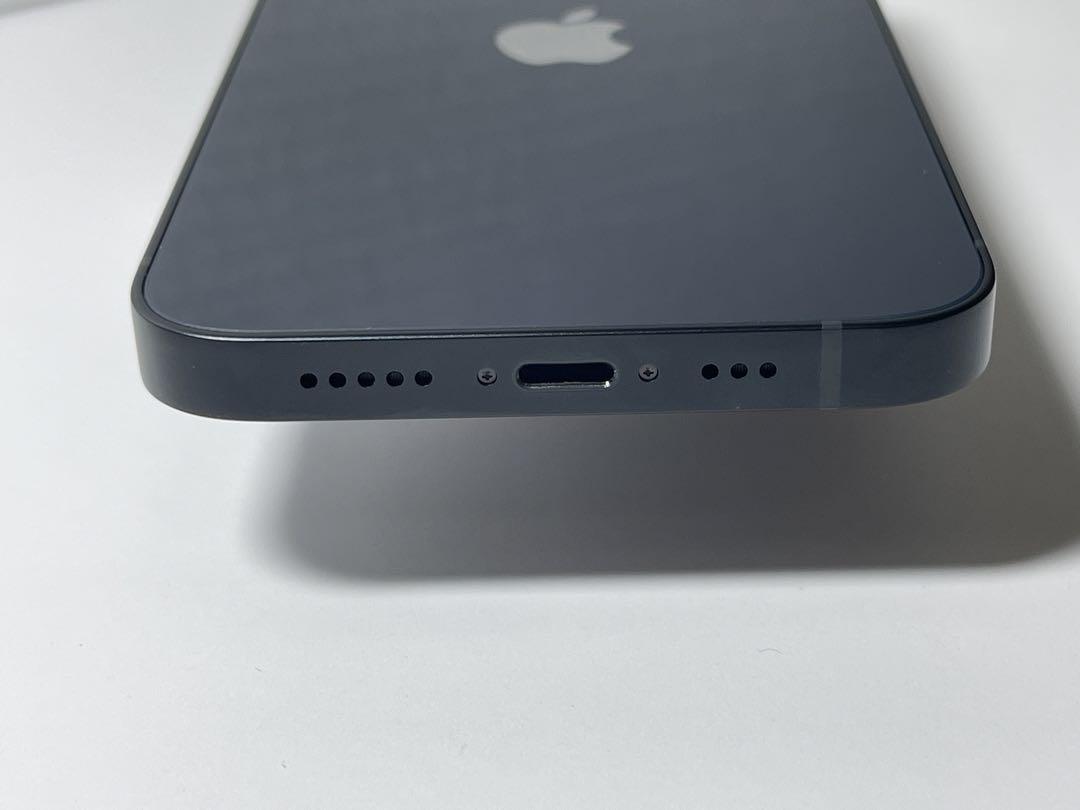 美品❗️iPhone 13 ミッドナイト 128GB Simフリー