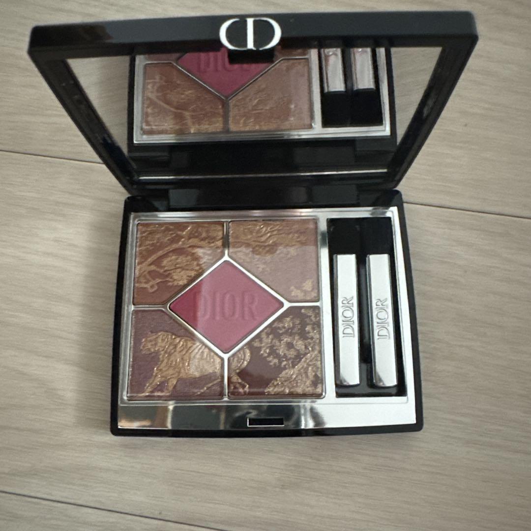 Dior アイシャドウパレット 974 ピンクリビエラ - メルカリ