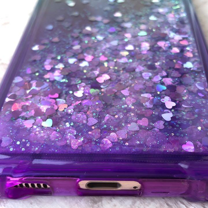 Galaxy S21 5G グリーン パープル キラキラ ソフトケース - メルカリ Galaxy S21 5G グリーン パープル キラキラ ソフトケース - メルカリ