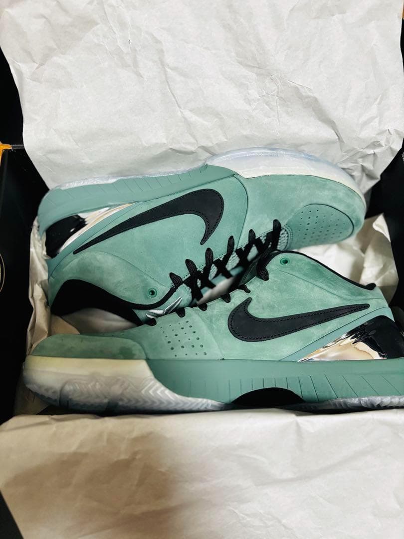 美品】Luke2 バッシュ25.5cm