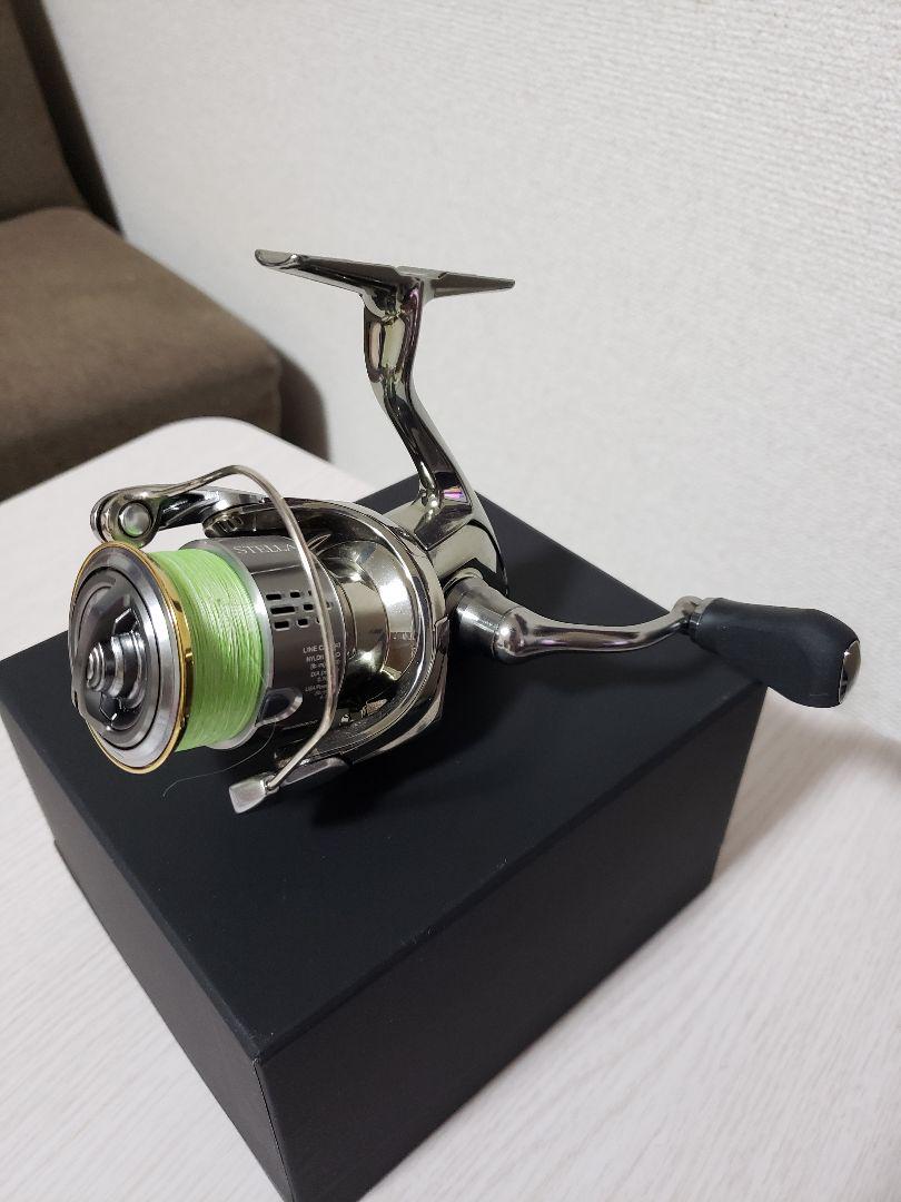 シマノ 18ステラ c2000s 大幅値下げ | www.manutencaoemfoco.com.br