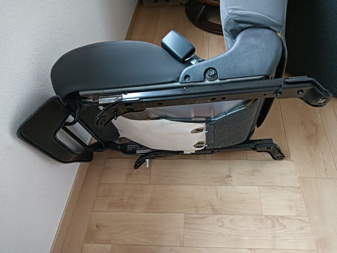 ハイエース運転席200系DX