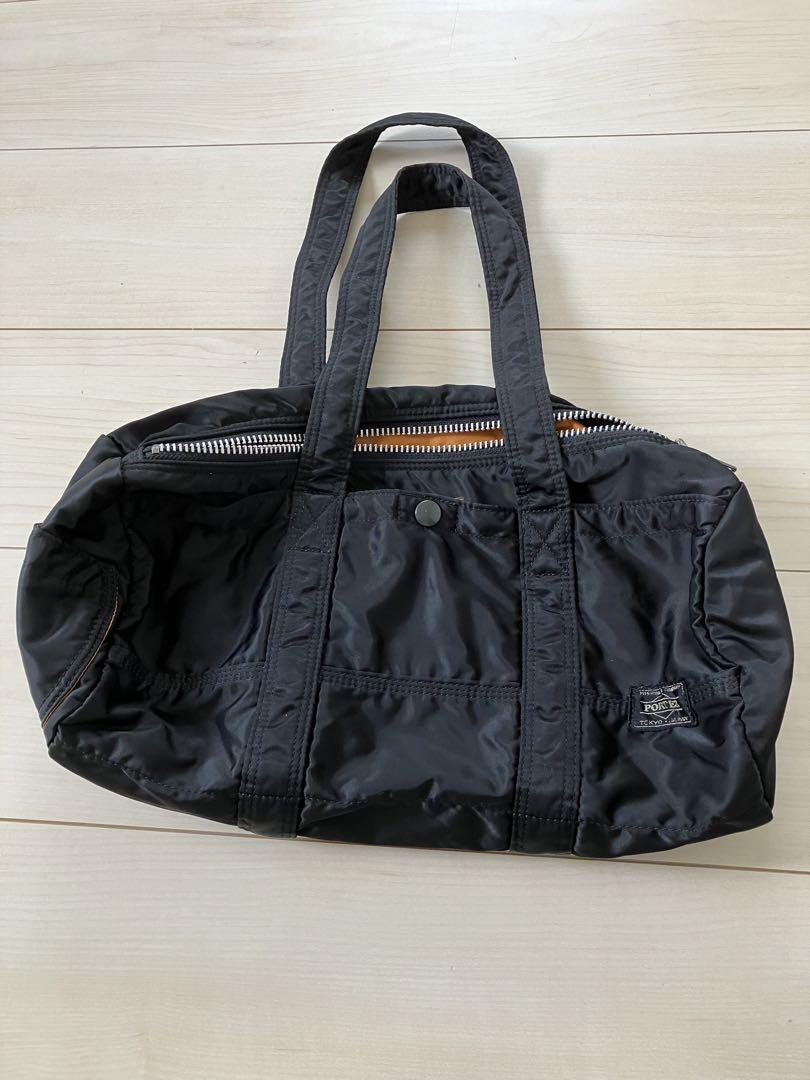 中古 PORTER TANKER ダッフルバッグ (S)