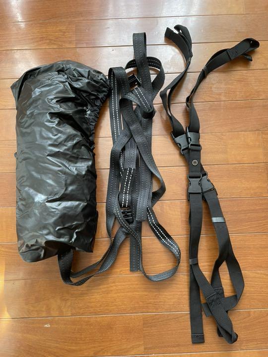 在庫あ在庫 タナックス キャンピングシートバッグ2 MFK-102 容量59-75ℓ YMpJi-m65333580385 人気SALE最新作
