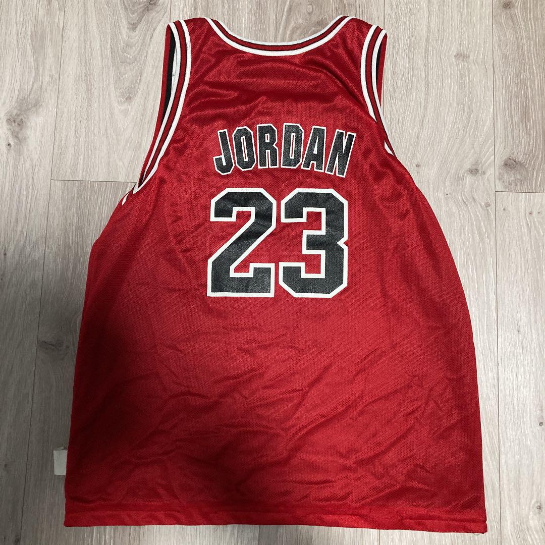 激レア NBA JORDAN #23 マイケル・ジョーダン BULLS シカゴ