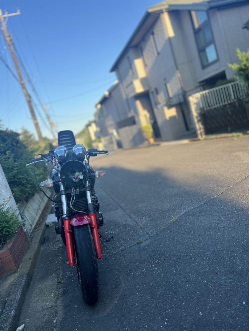 xjr400 不動レストアベース早い者勝ちです。 - メルカリ