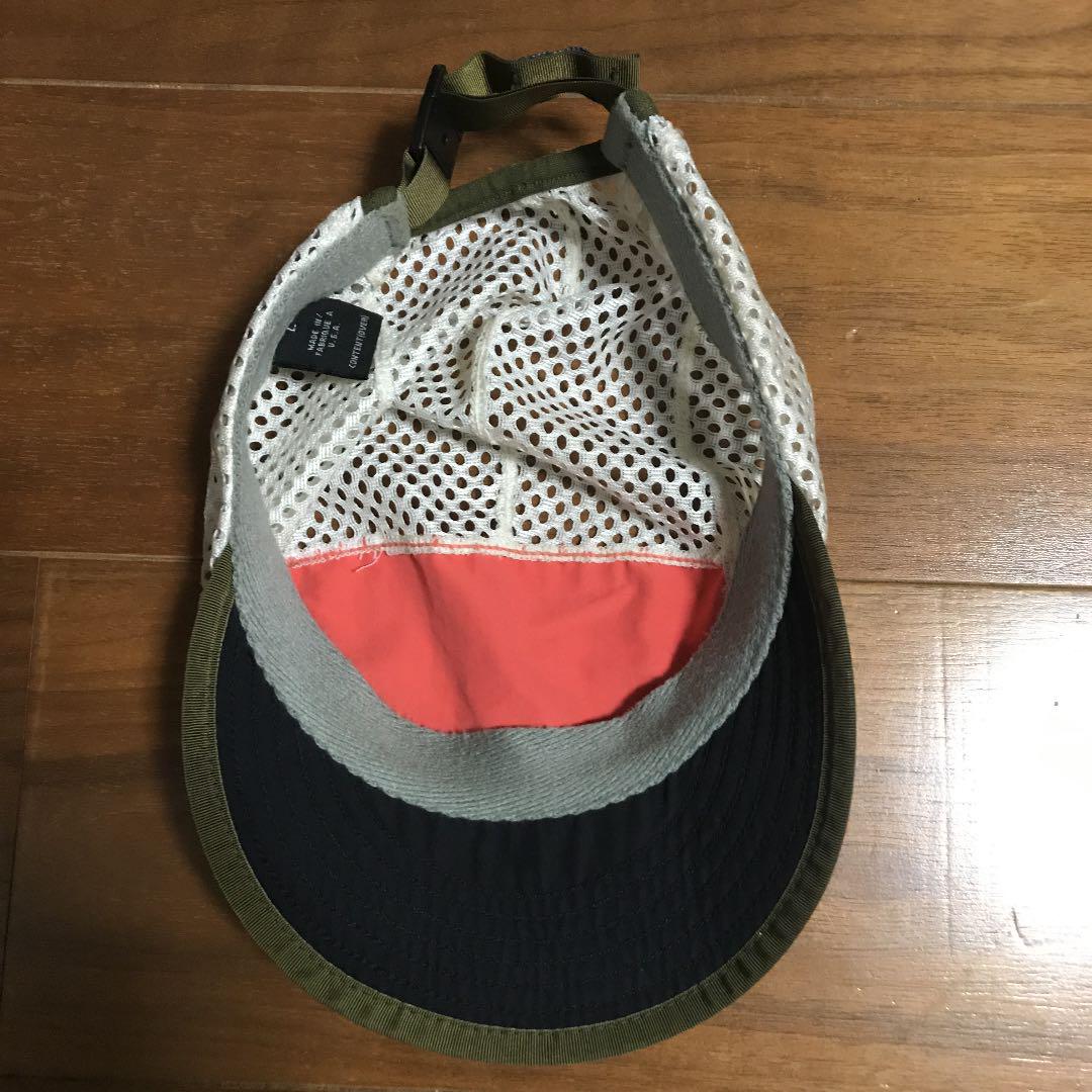 レア 雪なし Patagonia Duckbill Cap Size L | concept-sol.com