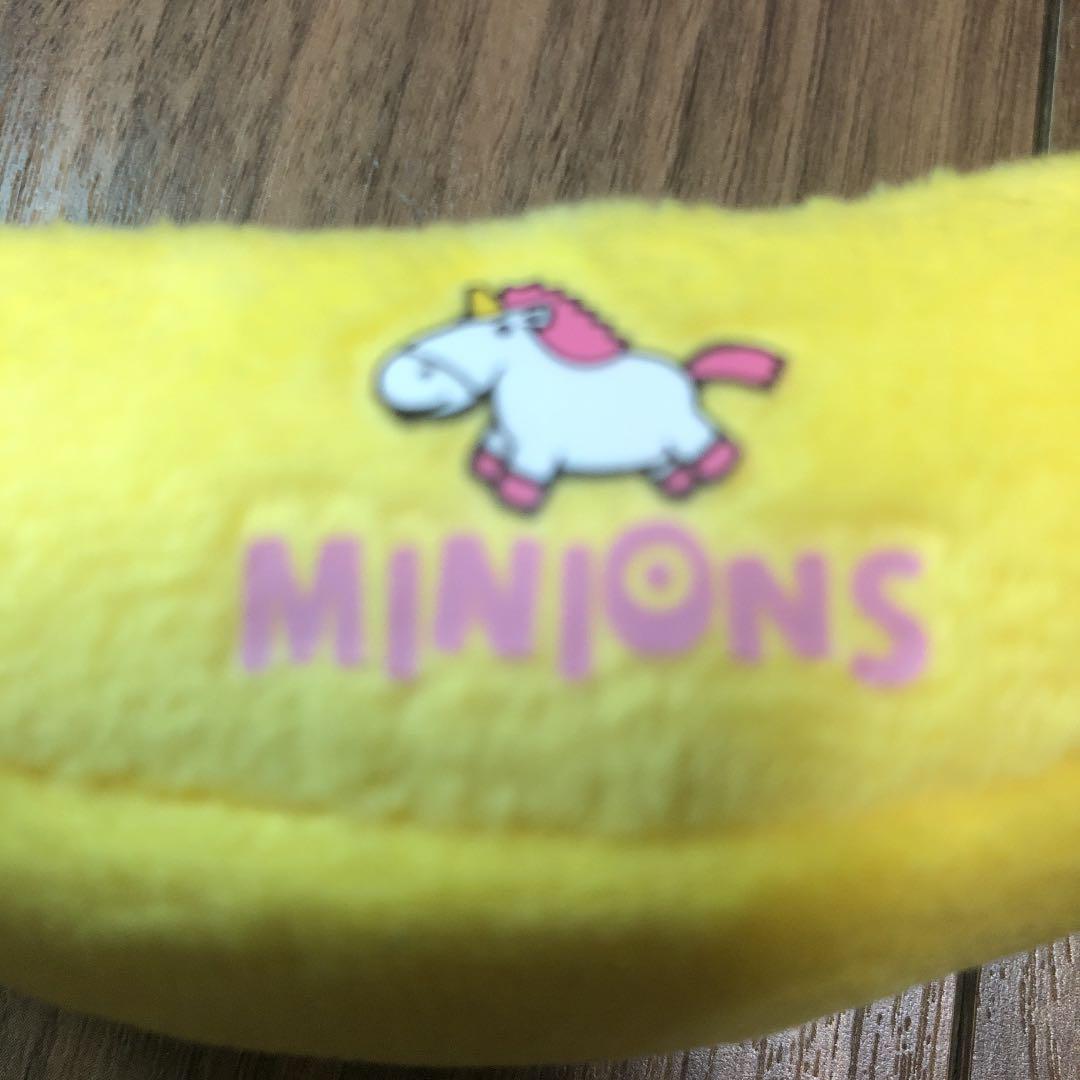 ミニオン バナナ ぬいぐるみ 中身3つぬいぐるみ メルカリ