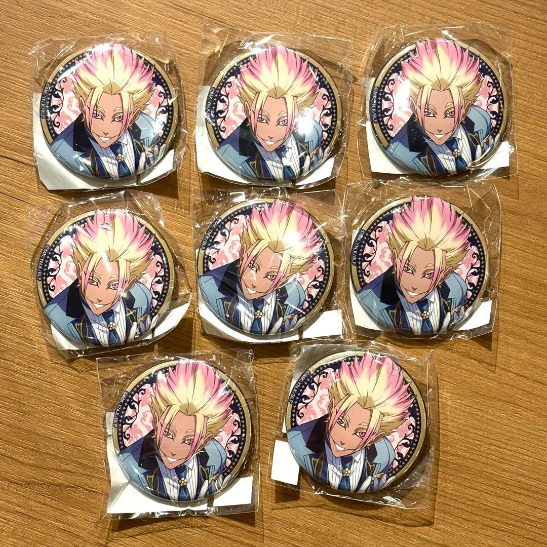 ブルーロック イケプリ プリンスホテル 缶バッジ アクリルスタンド 士道龍聖 ブルーロック イケプリ プリンスホテル 缶バッジ アクリル