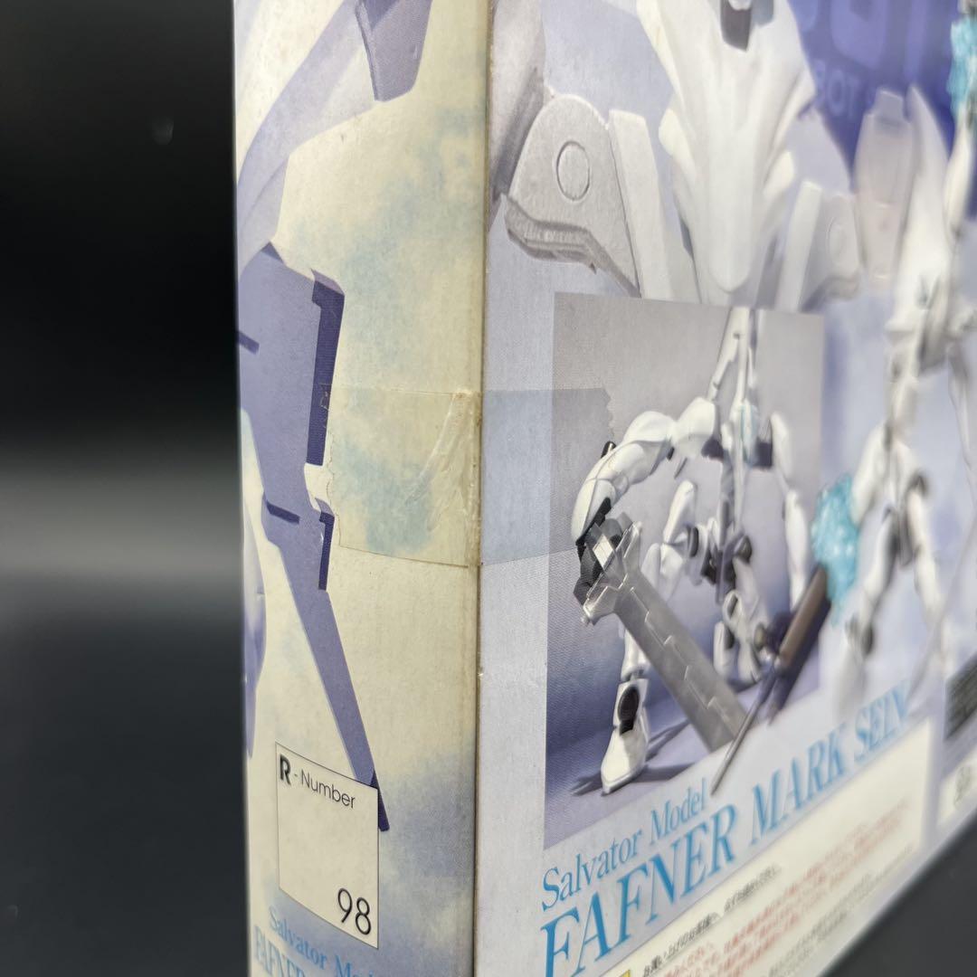 ROBOT魂　蒼穹のファフナー　未開封