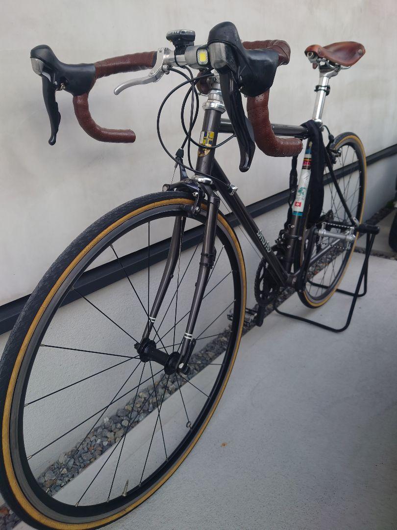 bruno 700c 自転車 評判