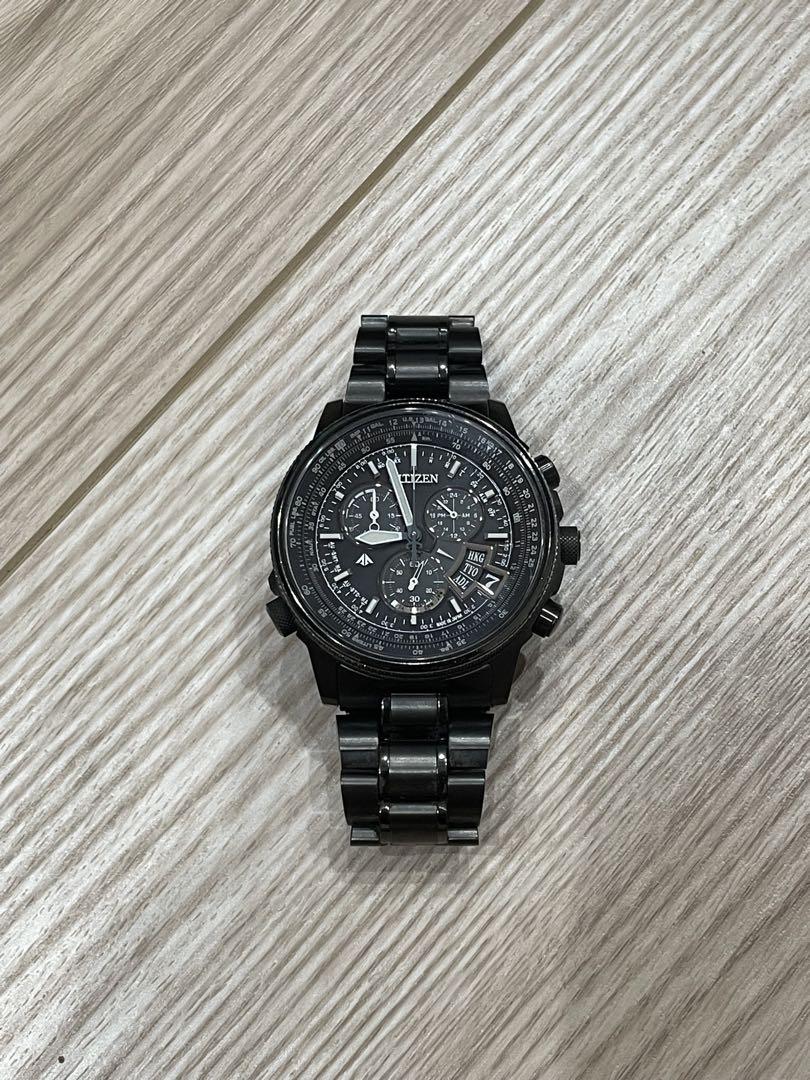 時計 CITIZEN PROMASTER SKY