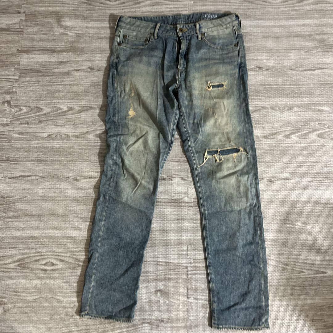 JAPAN BLUE jeans