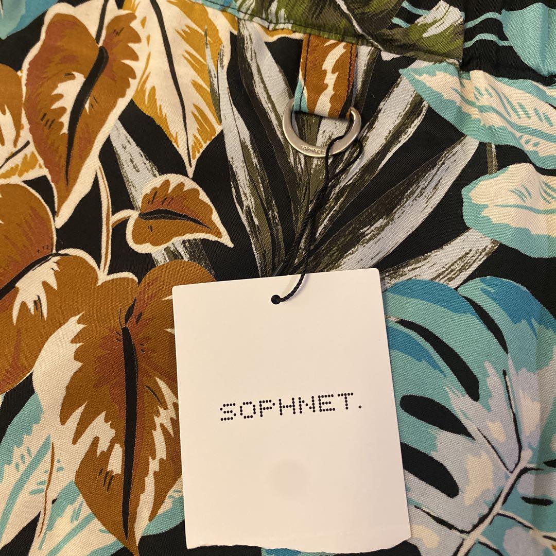 SOPHNET.ALOHA EASY SHORTS ショートパンツ L