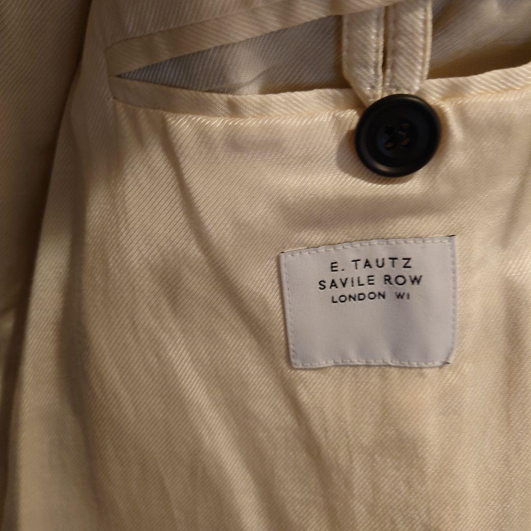 E.TAUTZ ロングコート
