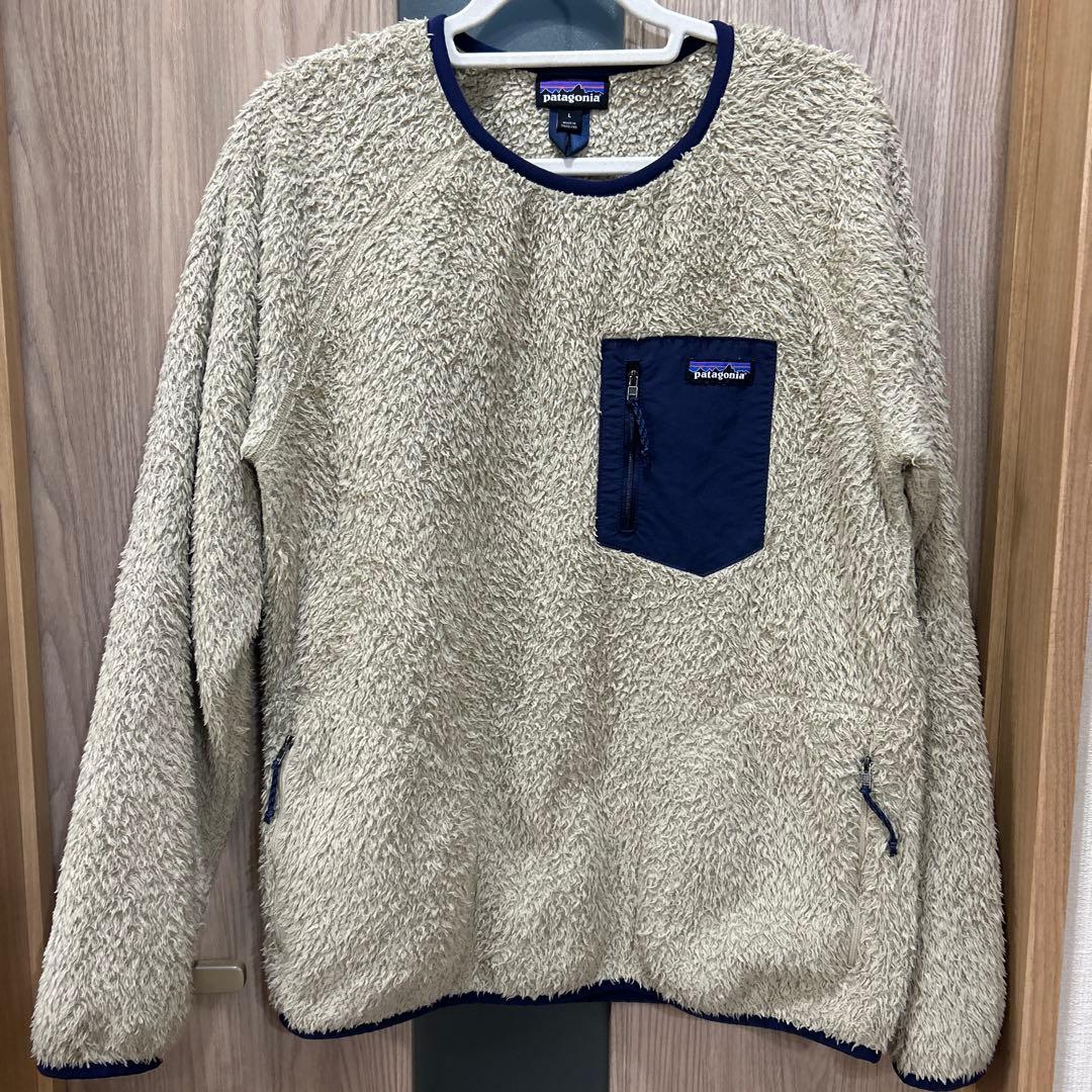 patagonia ロストガスクルー size LL patagonia