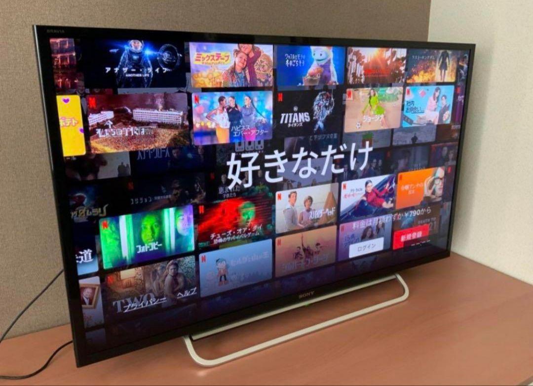 スマートテレビ SONY ソニー 32型 YouTube等アプリ/地上波BSCS スマートテレビ SONY ソニー 32型 YouTube等アプリ/地上波BSCS