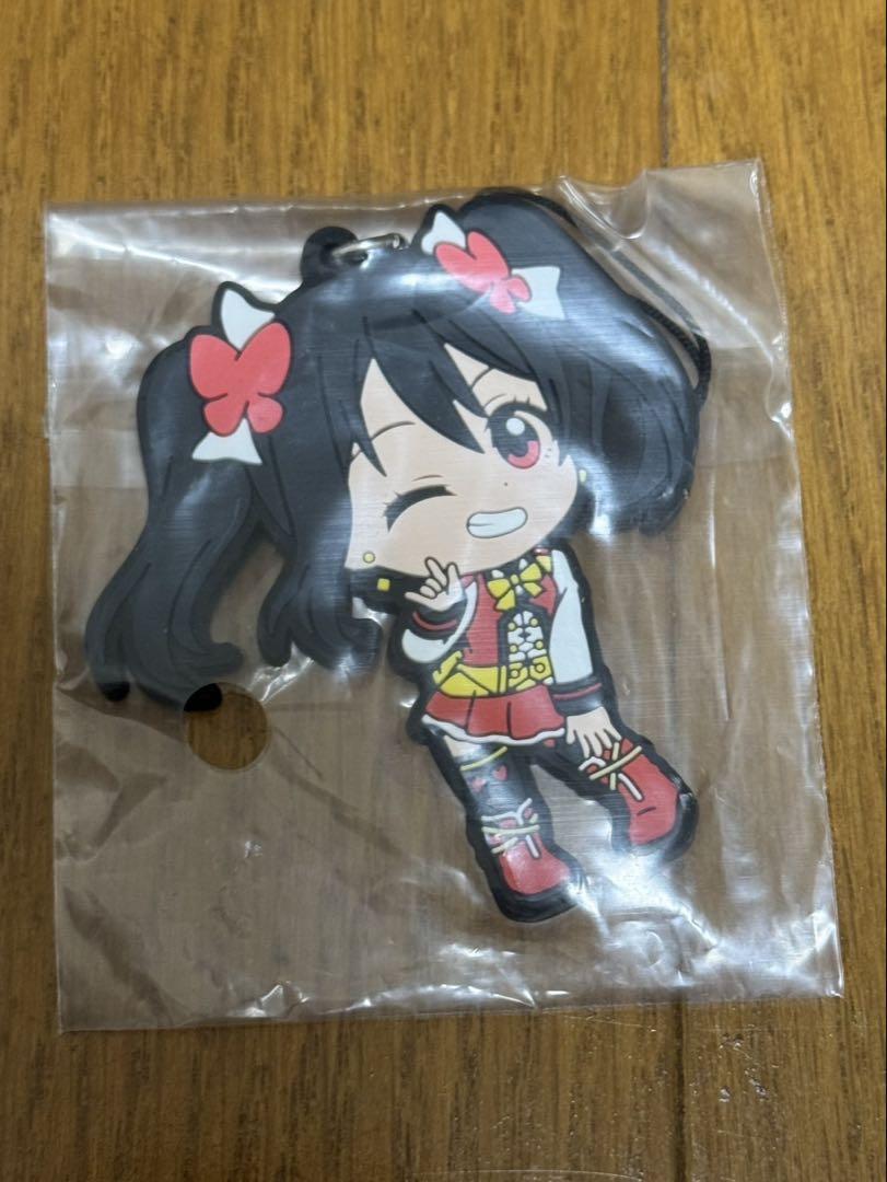 とっておきし福袋 矢澤にこ ラバーストラップ ラブライブ！ μ's - メルカリ その他