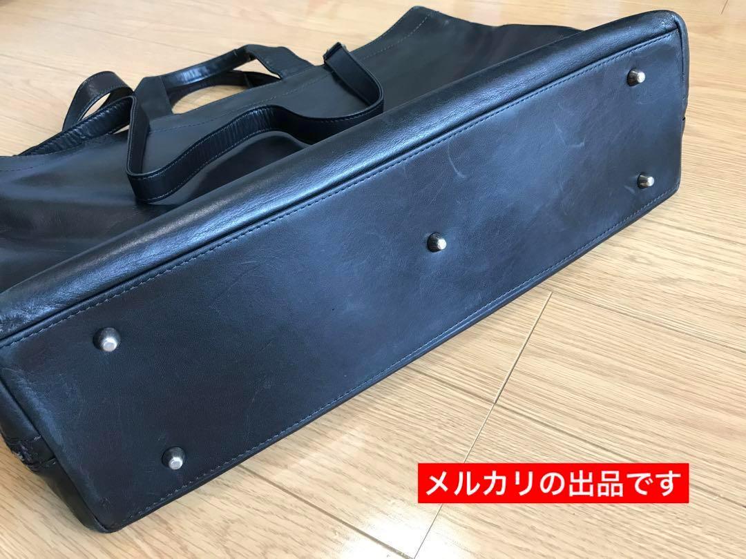 値段相談応じます　2WAY　本革　BIGLIDUE　ビリドゥーエ　ビジネスバッグ