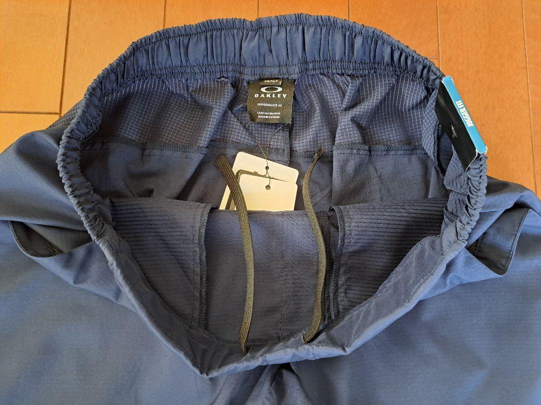 【新品未使用】Oakley ジャージセットアップ 　M