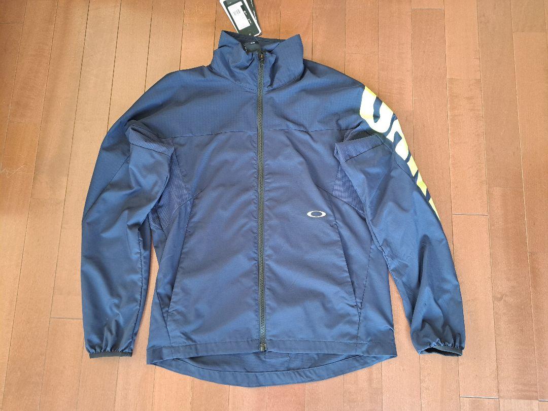 【新品未使用】Oakley ジャージセットアップ 　M