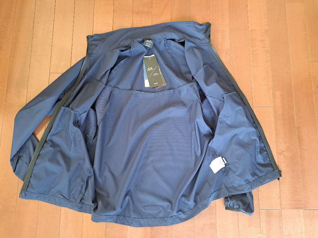 【新品未使用】Oakley ジャージセットアップ 　M