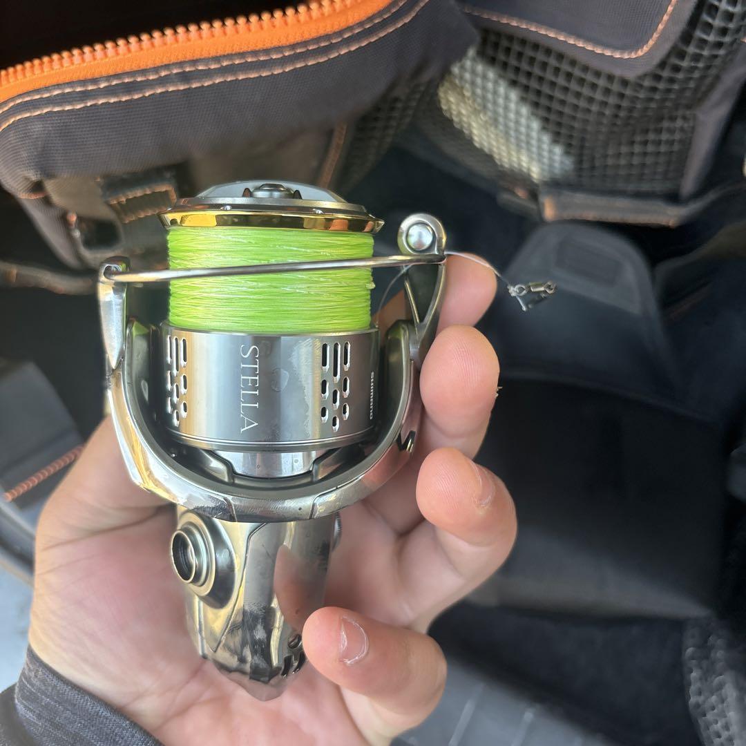 SHIMANO シマノ/スピニングリール 18 ステラ/STELLA C3000SDHHG