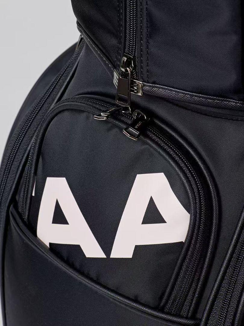 ゴルフ キャディバッグ UTAA キャスター型 新品未使用品