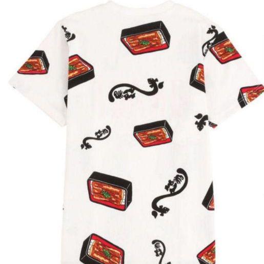 新品 UNAGI Tシャツ プニュズ 渡辺直美 punyus 半袖 うなぎ 4 新品 UNAGI Tシャツ プニュズ 渡辺直美 punyus 半袖 うなぎ 4