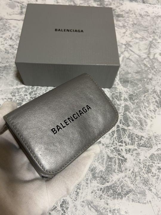 BALENCIAGA バレンシアガ コンパクトウォレット 折り財布 - rehda.com BALENCIAGA バレンシアガ コンパクトウォレット 折り財布 - rehda.com