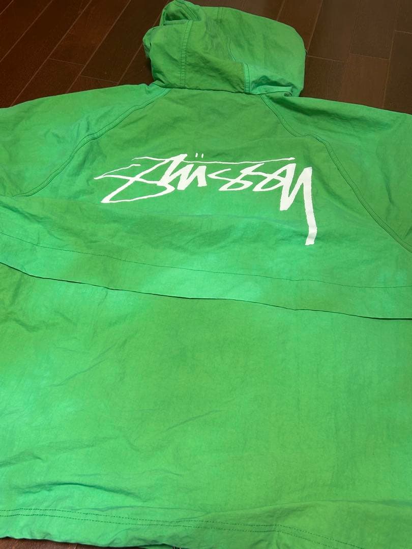 ステューシー ウェイブダイ