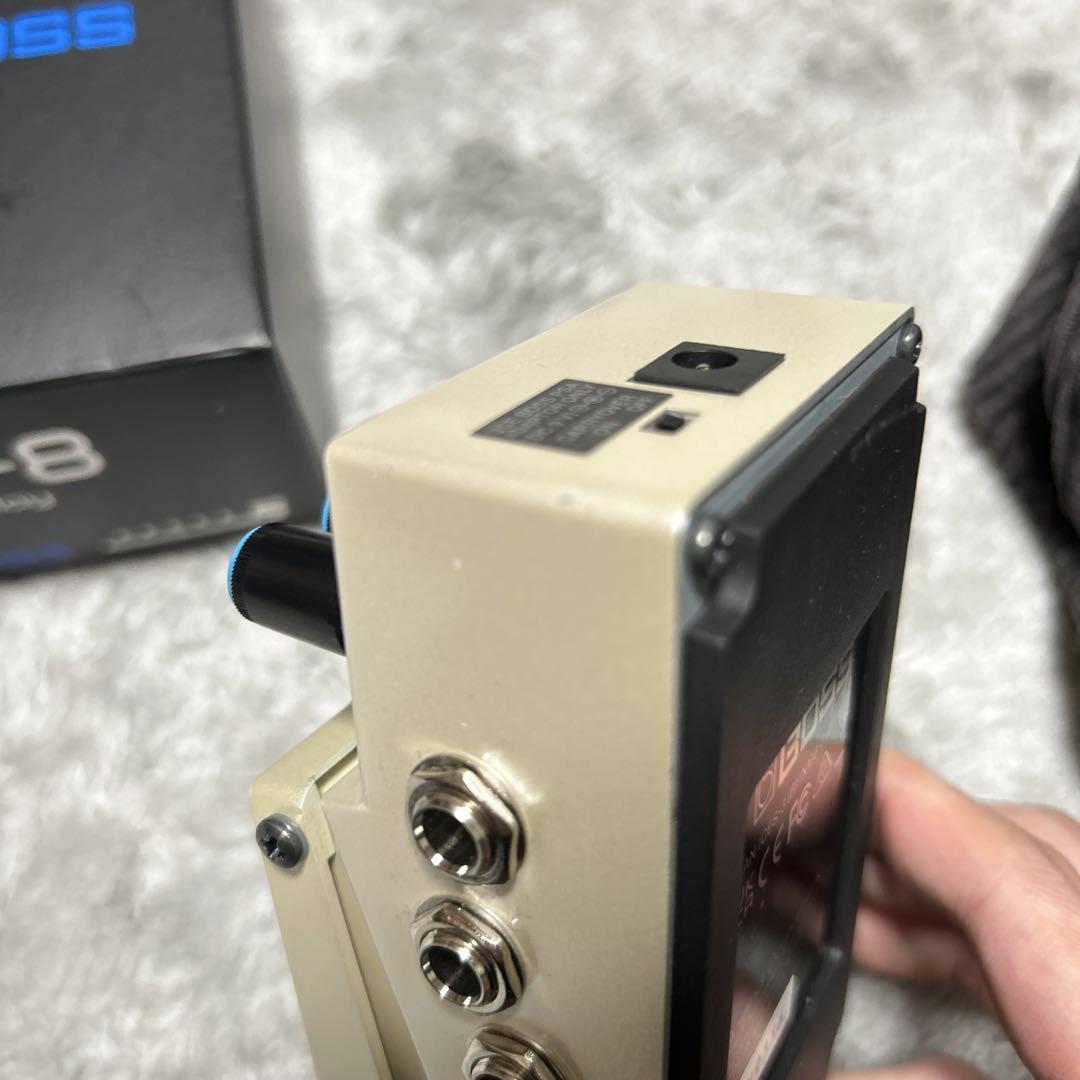 BOSS DD-8 デジタルディレイ 保証書付き