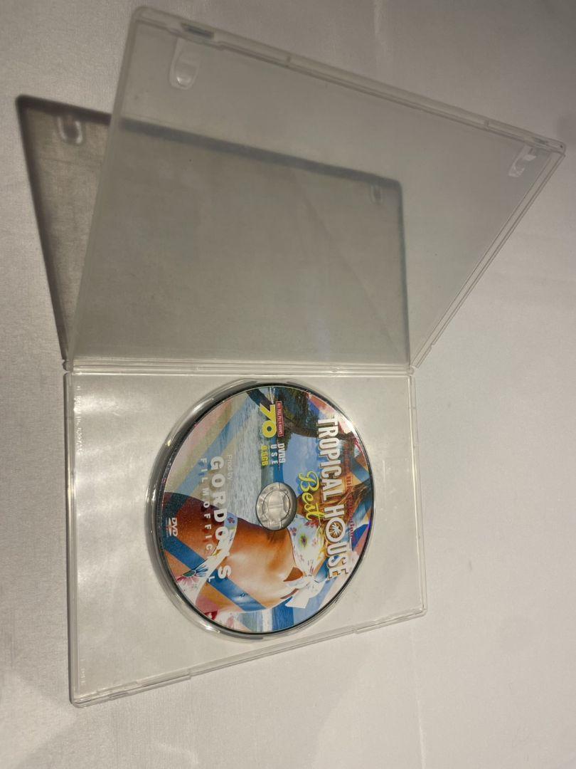 GODDESS DVD