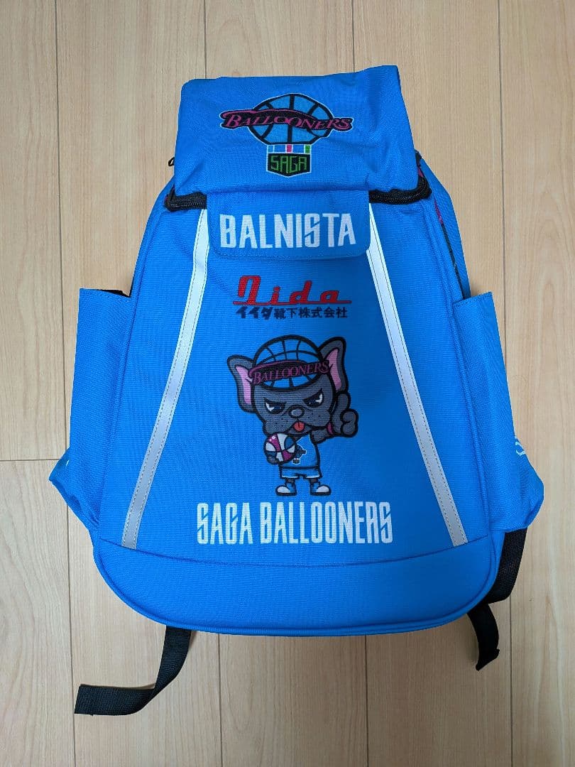 佐賀バルーナーズ バックパック - メルカリ