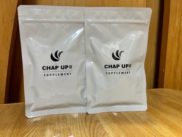返品不可】 薬用 120粒 育毛剤 CHAPUP 120ml 育毛ローション CHAPUP