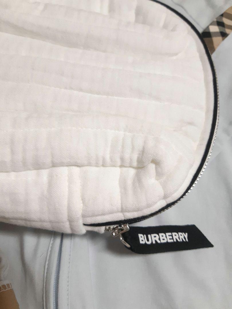 BURBERRY LONDON ENGLAND ベビー  ギフト ロンパース