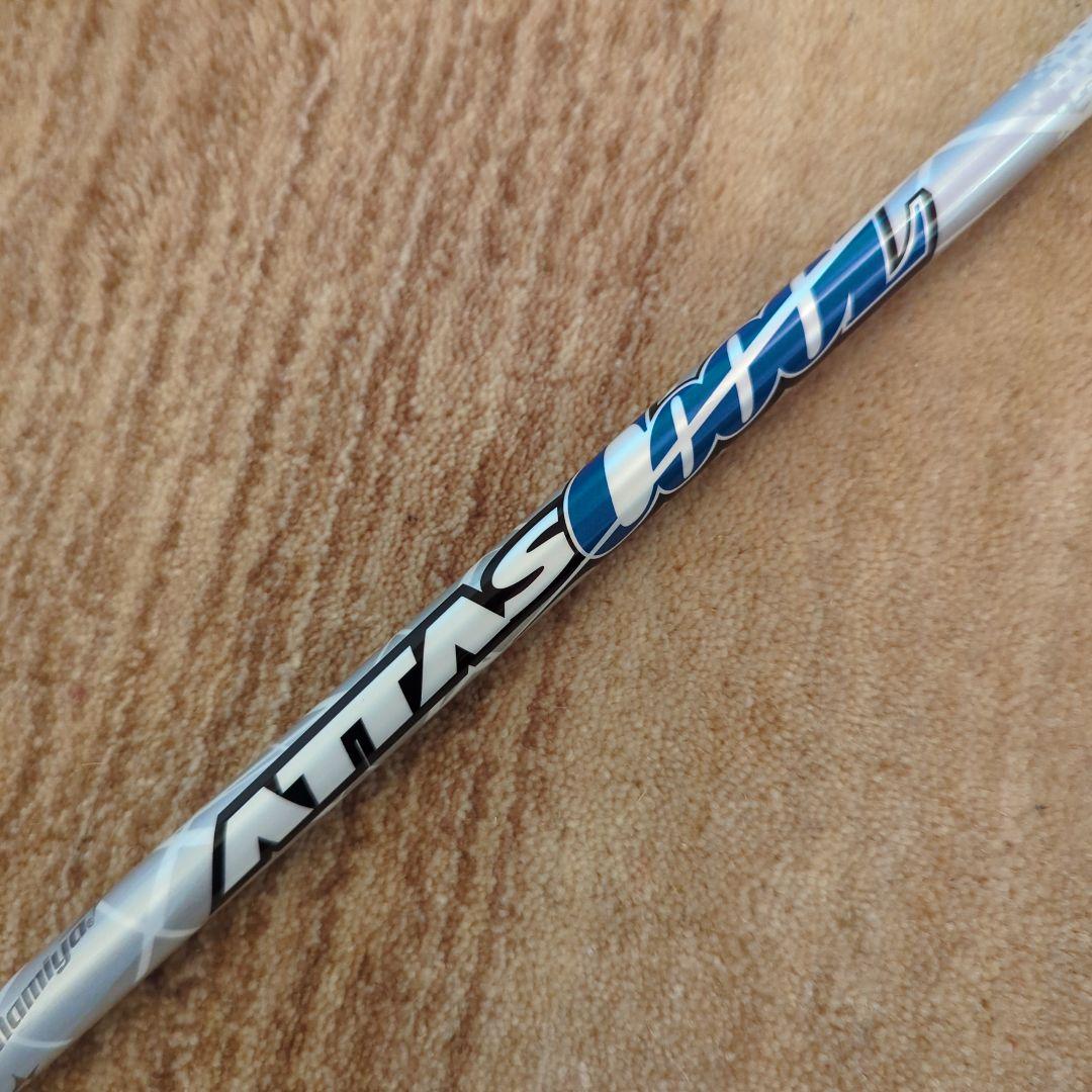 ATTAS COOL 5X ドライバー用 PINGスリーブ G400/G/G30