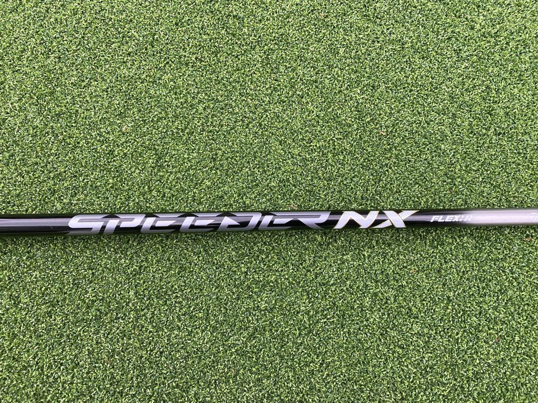 taylorMade SPEEDER NX フレックスR ドライバー用