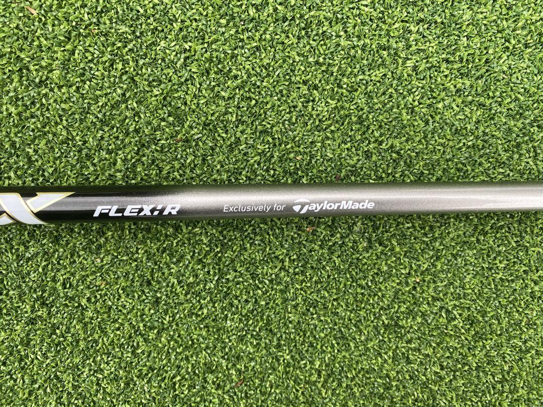 taylorMade SPEEDER NX フレックスR ドライバー用