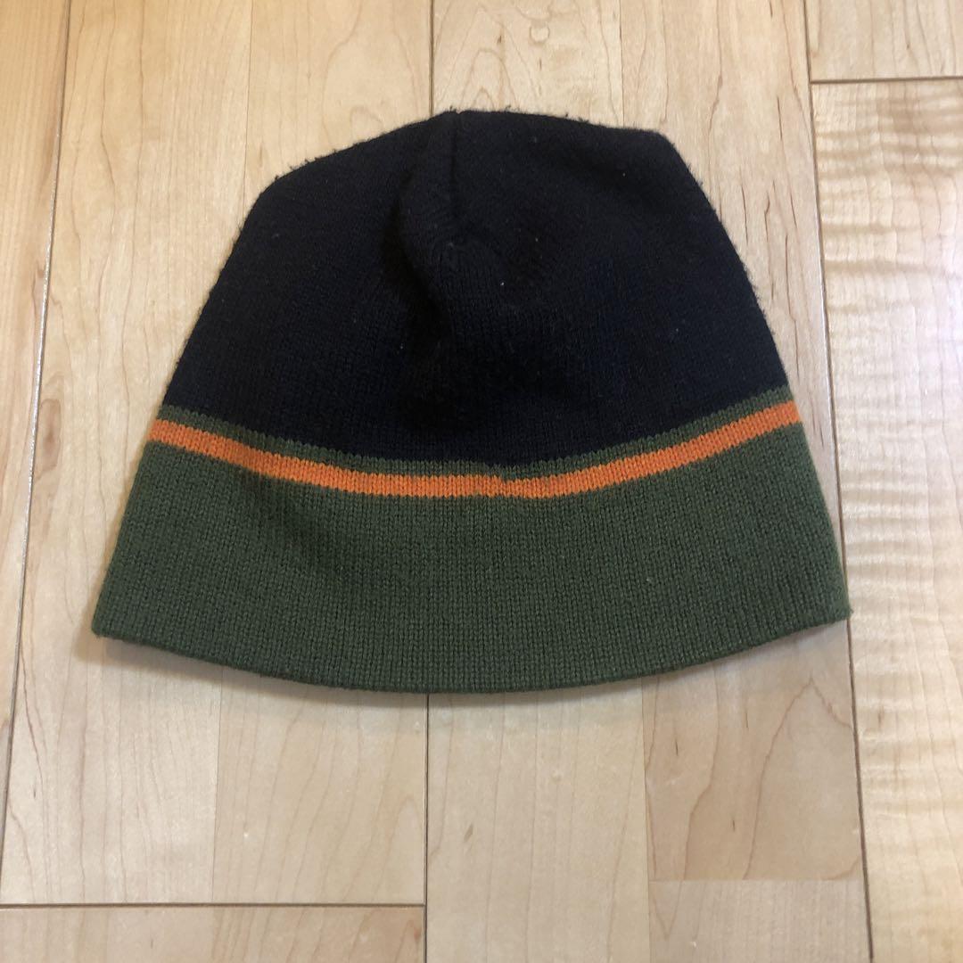 ⭐️希少90's OLD STUSTY オールドステューシー　ビーニー　ニット帽