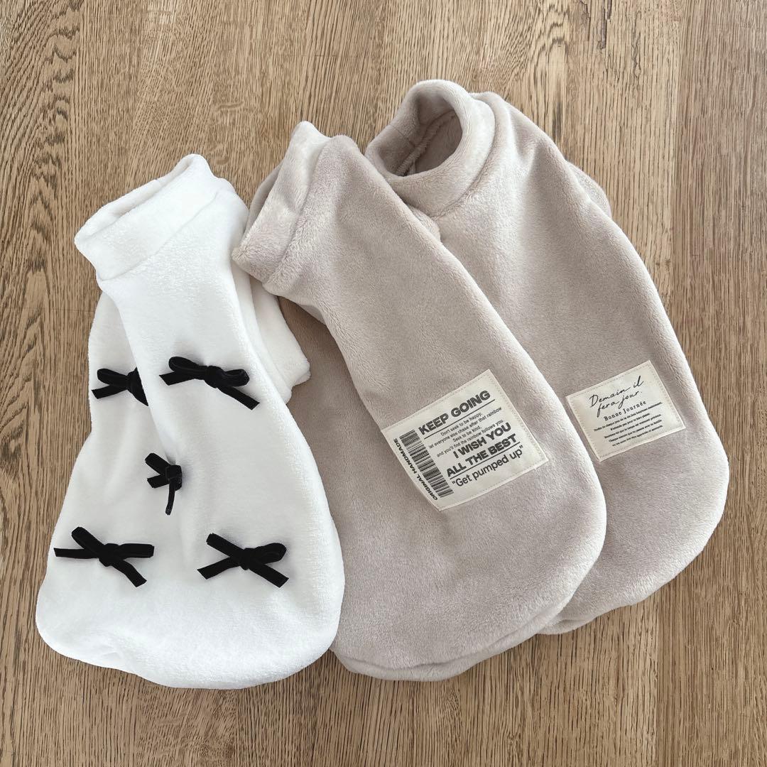 ハンドメイド 完成品 もちもちボアタンクトップ リボン WWW_GEBZETESISAT_COM_TR