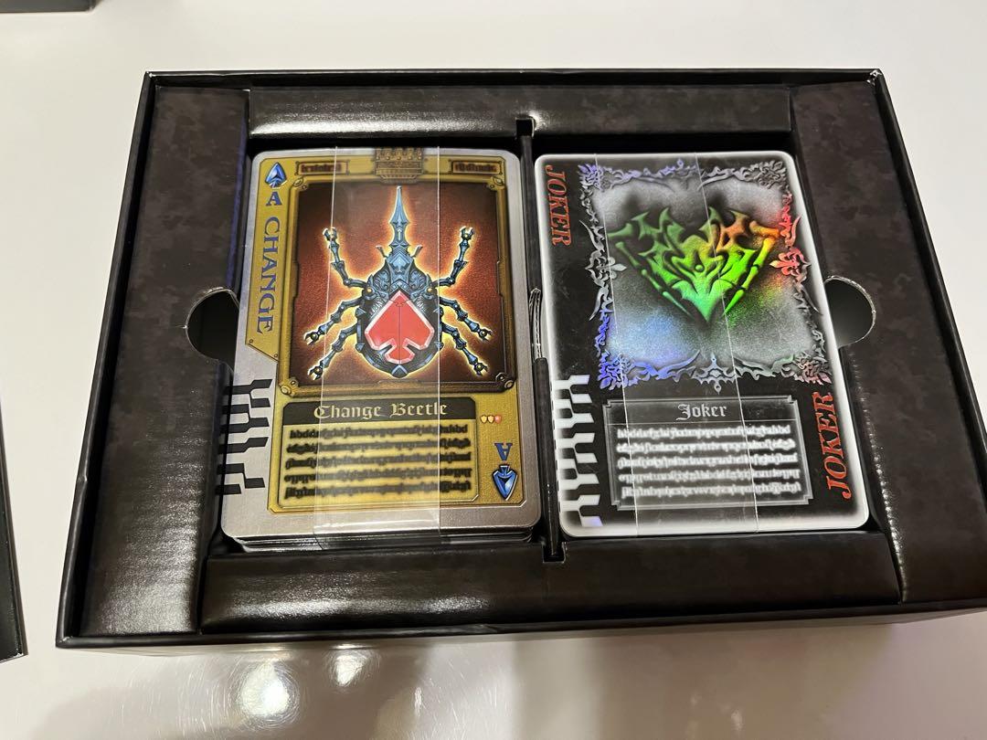 仮面ライダー剣（ブレイド） ラウズカードアーカイブス | 仮面