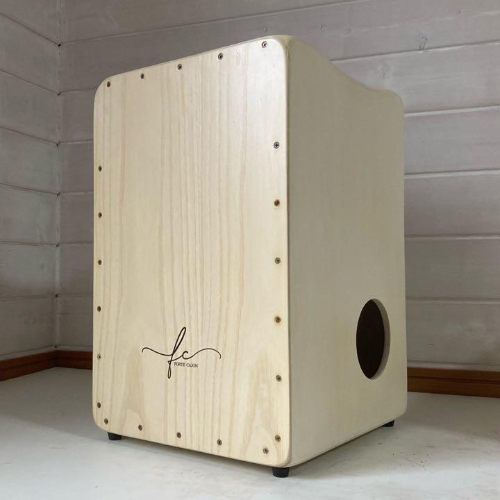 売り尽くし!特典シェーカー付き。カホン(cajon)std-56